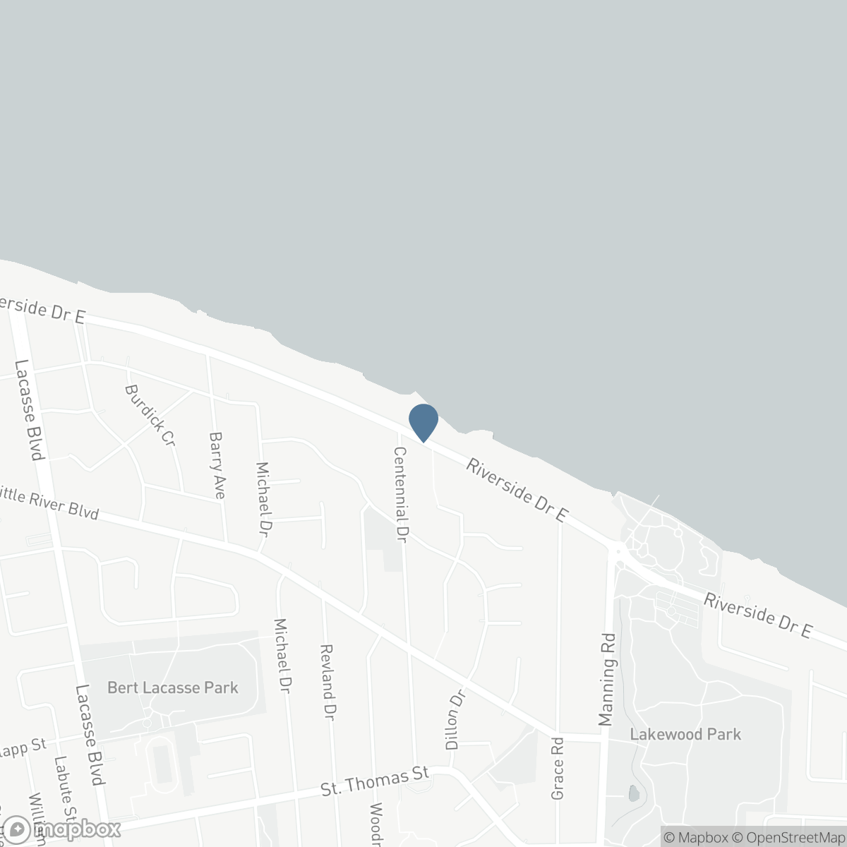 13050 RIVERSIDE DRIVE East, Tecumseh, Ontario N8N 1A8